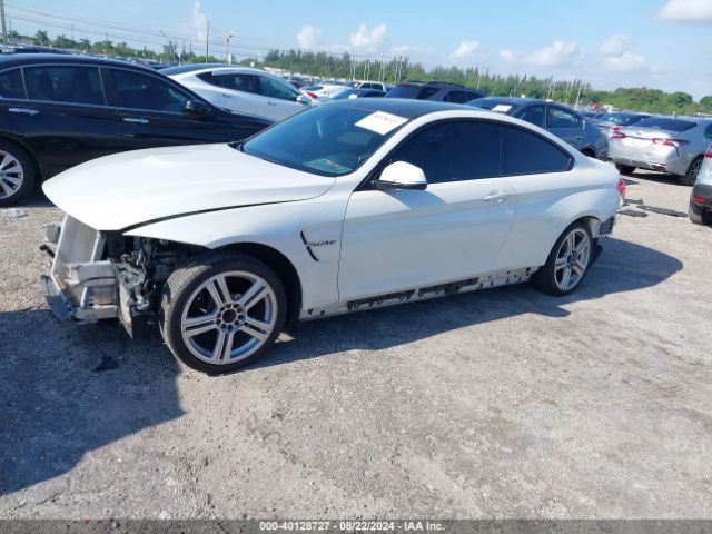 WBS3R9C52HK708970 BMW M4
