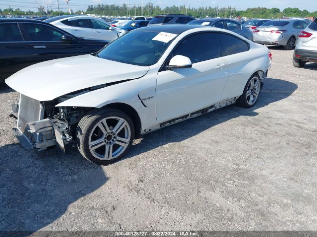 WBS3R9C52HK708970 BMW M4
