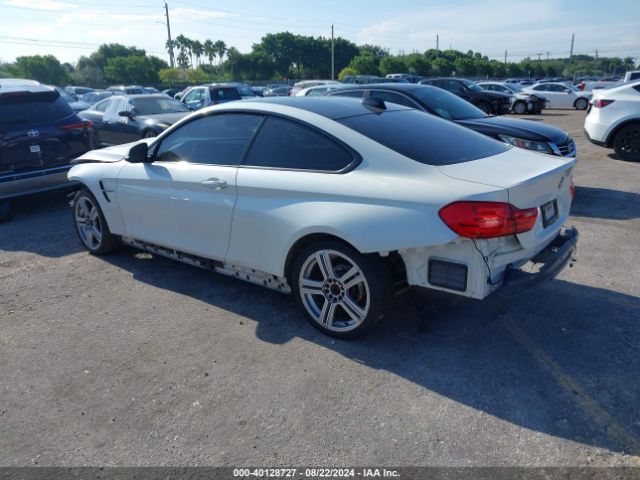 WBS3R9C52HK708970 BMW M4