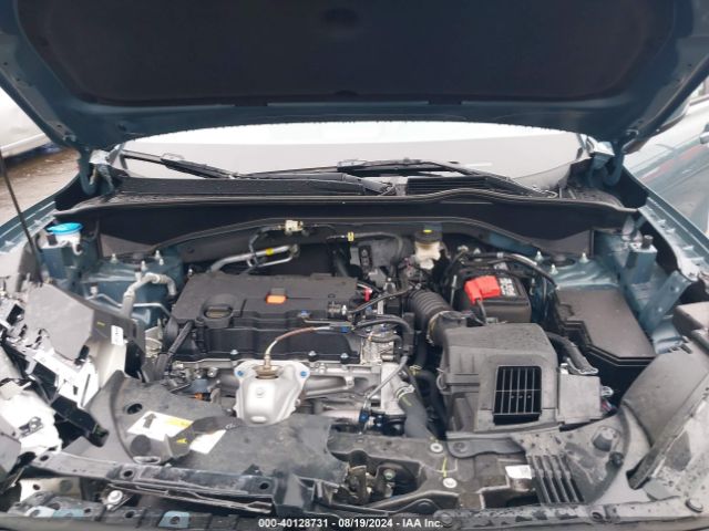 3CZRZ2H37PM745966 Honda Hr-v Awd Lx