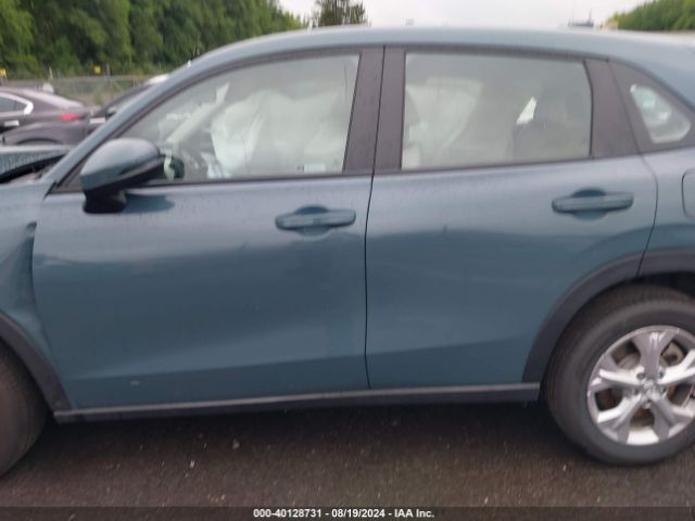 3CZRZ2H37PM745966 Honda Hr-v Awd Lx
