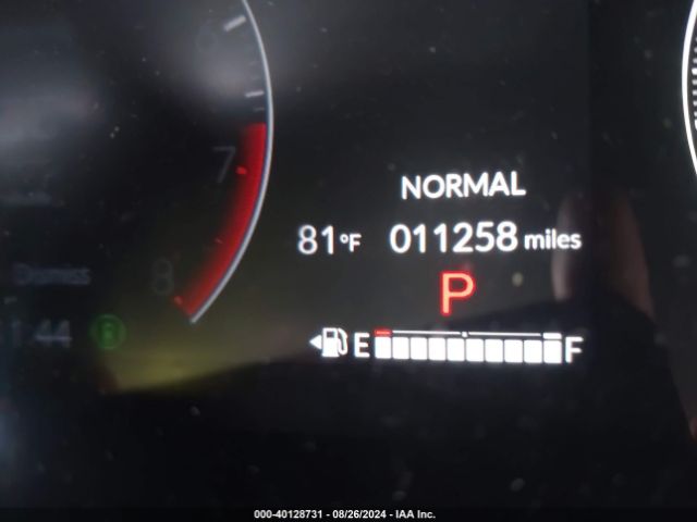3CZRZ2H37PM745966 Honda Hr-v Awd Lx