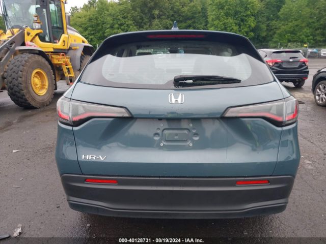 3CZRZ2H37PM745966 Honda Hr-v Awd Lx