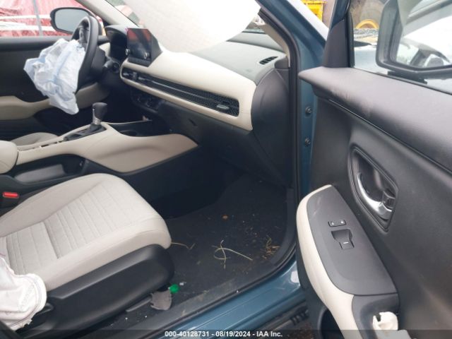 3CZRZ2H37PM745966 Honda Hr-v Awd Lx