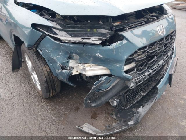 3CZRZ2H37PM745966 Honda Hr-v Awd Lx