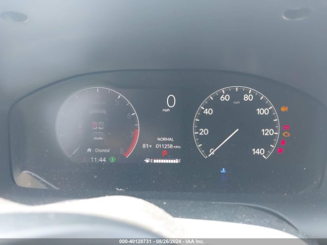 3CZRZ2H37PM745966 Honda Hr-v Awd Lx