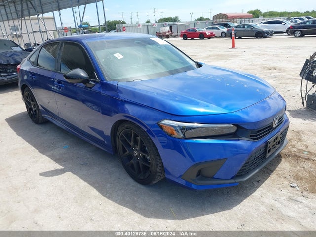 Honda Civic Sport 2024 2HGFE2F50RH547824 Image 1