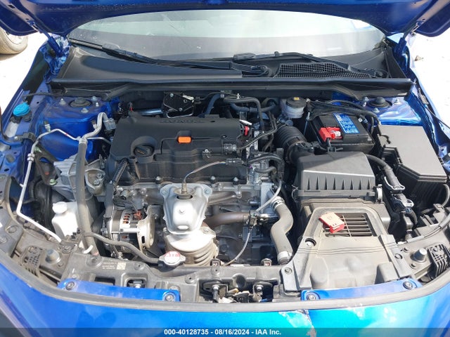Honda Civic Sport 2024 2HGFE2F50RH547824 Image 10
