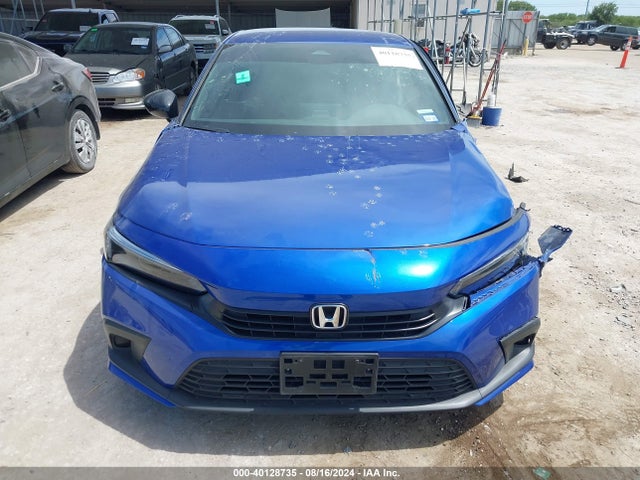 Honda Civic Sport 2024 2HGFE2F50RH547824 Image 12