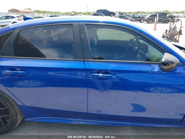Honda Civic Sport 2024 2HGFE2F50RH547824 Image 13