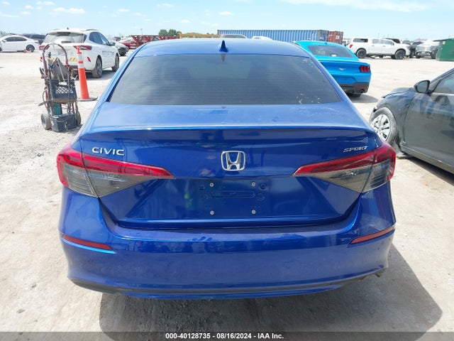 Honda Civic Sport 2024 2HGFE2F50RH547824 Image 16