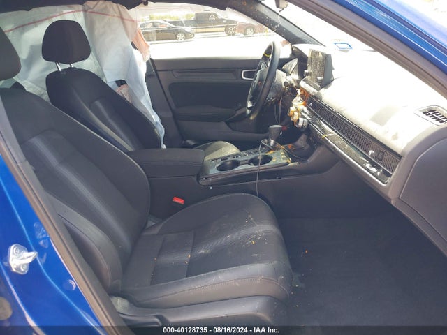 Honda Civic Sport 2024 2HGFE2F50RH547824 Image 5