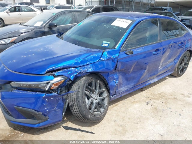 Honda Civic Sport 2024 2HGFE2F50RH547824 Image 6
