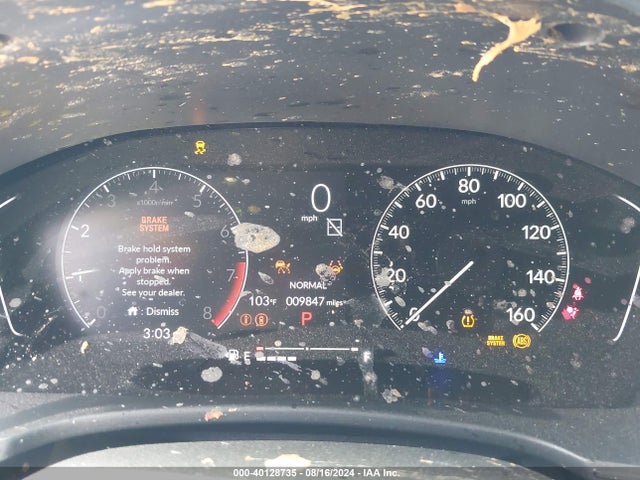 Honda Civic Sport 2024 2HGFE2F50RH547824 Image 7