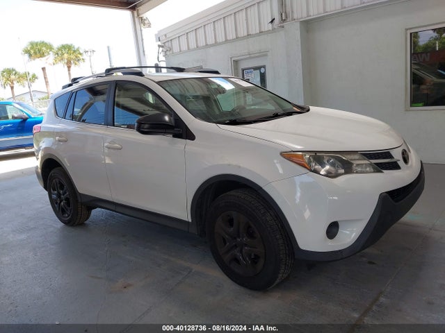 Toyota RAV4 LE 2015 JTMZFREV8FD075903 Image 12