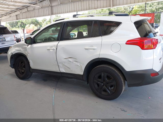 Toyota RAV4 LE 2015 JTMZFREV8FD075903 Image 13