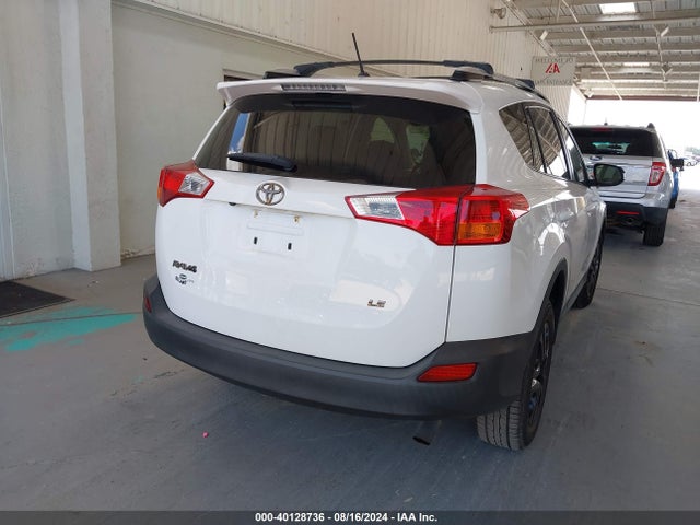 Toyota RAV4 LE 2015 JTMZFREV8FD075903 Image 15