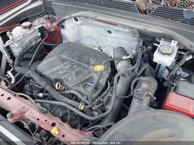 Chevrolet Trailblazer Fwd Ls 2021 KL79MMS22MB100755 Image 10