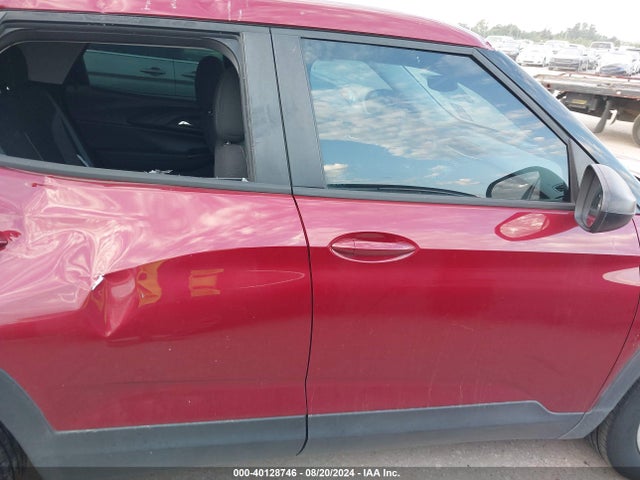 Chevrolet Trailblazer Fwd Ls 2021 KL79MMS22MB100755 Image 13