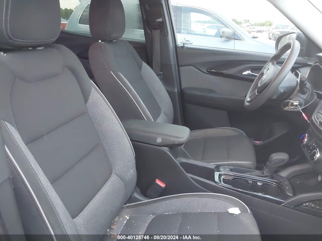 Chevrolet Trailblazer Fwd Ls 2021 KL79MMS22MB100755 Image 5