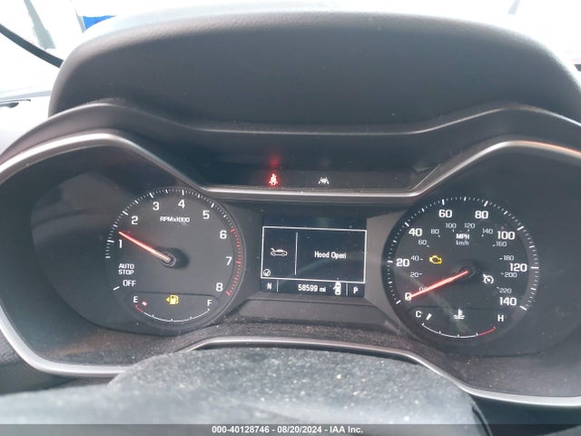 Chevrolet Trailblazer Fwd Ls 2021 KL79MMS22MB100755 Image 7
