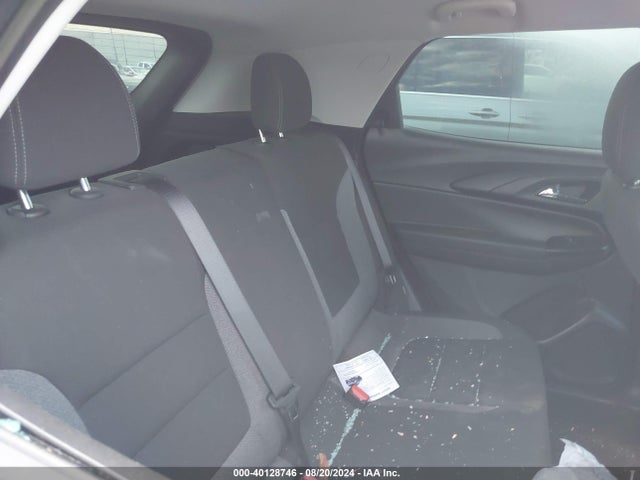 Chevrolet Trailblazer Fwd Ls 2021 KL79MMS22MB100755 Image 8