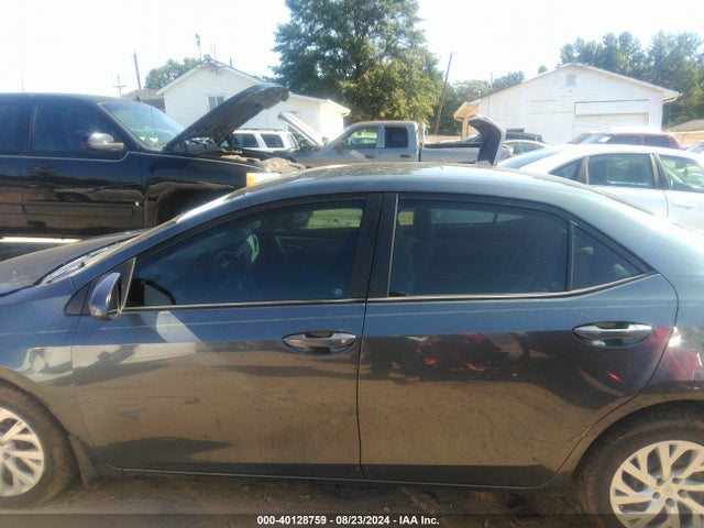 Toyota COROLLA LE 2017 5YFBURHE0HP696491 Image 14