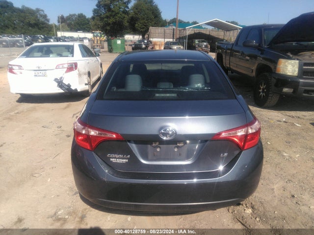 Toyota COROLLA LE 2017 5YFBURHE0HP696491 Image 16