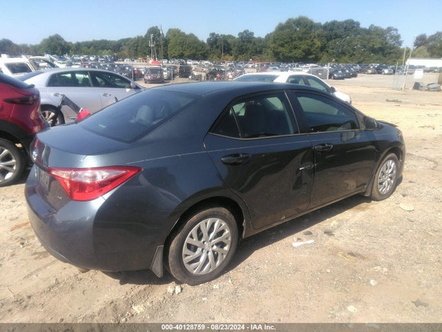 Toyota COROLLA LE 2017 5YFBURHE0HP696491 Image 4
