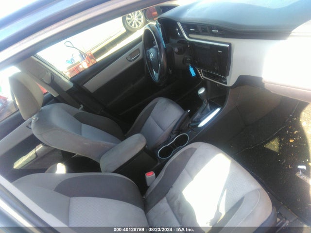 Toyota COROLLA LE 2017 5YFBURHE0HP696491 Image 5