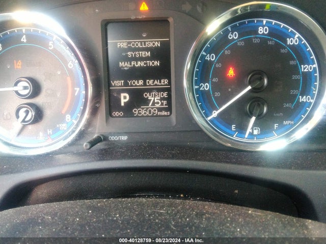 Toyota COROLLA LE 2017 5YFBURHE0HP696491 Image 7