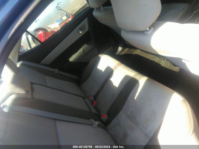 Toyota COROLLA LE 2017 5YFBURHE0HP696491 Image 8