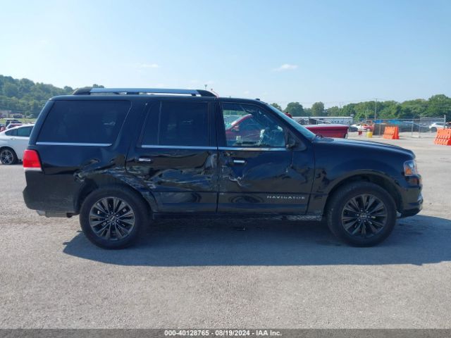 5LMJJ2JTXGEL06294 Lincoln Navigator Select
