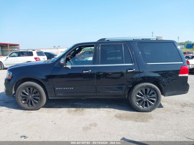 5LMJJ2JTXGEL06294 Lincoln Navigator Select