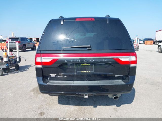 5LMJJ2JTXGEL06294 Lincoln Navigator Select