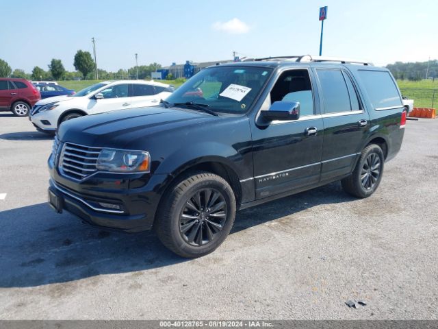 5LMJJ2JTXGEL06294 Lincoln Navigator Select