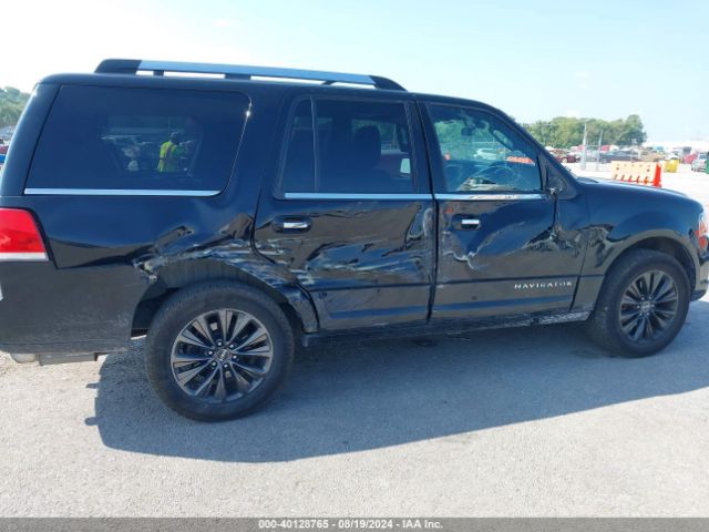 5LMJJ2JTXGEL06294 Lincoln Navigator Select