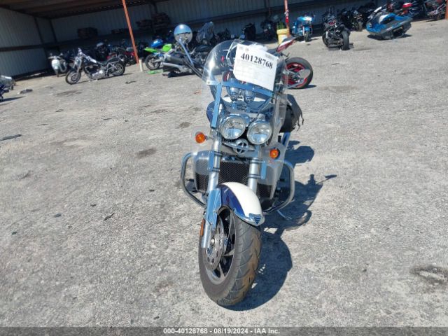 2007 TRIUMPH MOTORCYCLE ROCKET III SMTC01L457J291506 Photo 4