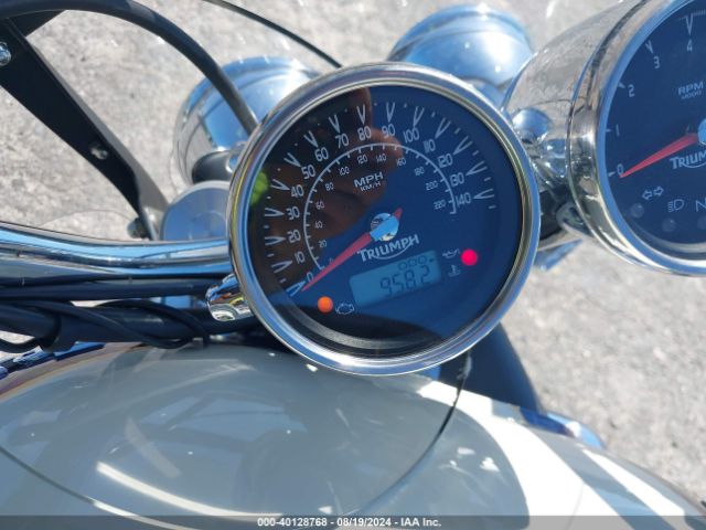 2007 TRIUMPH MOTORCYCLE ROCKET III SMTC01L457J291506 Photo 6