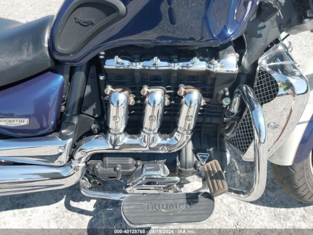 2007 TRIUMPH MOTORCYCLE ROCKET III SMTC01L457J291506 Photo 7