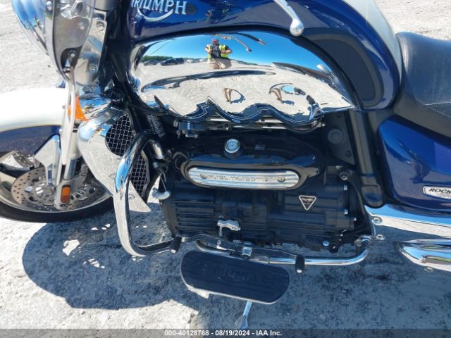 2007 TRIUMPH MOTORCYCLE ROCKET III SMTC01L457J291506 Photo 8