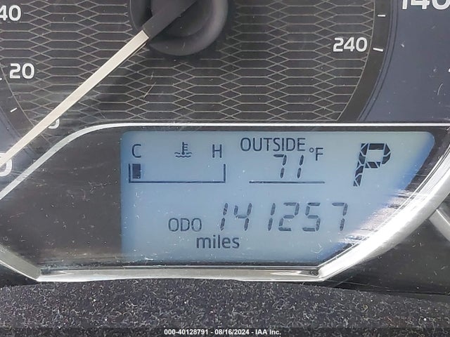 Toyota COROLLA LE 2014 2T1BURHE0EC113736 Image 7