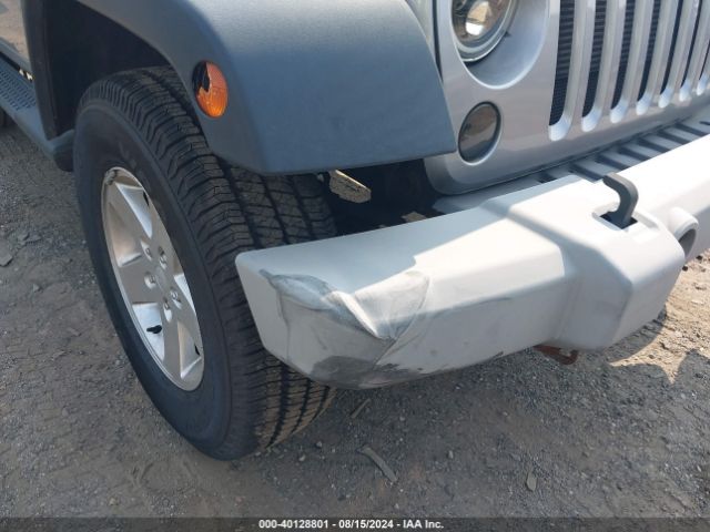 1C4AJWAG1EL206045 Jeep Wrangler Sport