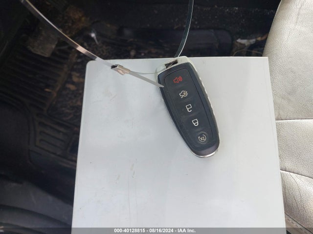 Ford Focus Titanium 2015 1FADP3J26FL273309 Image 11