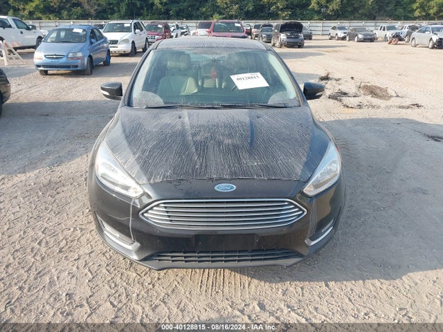 Ford Focus Titanium 2015 1FADP3J26FL273309 Image 6