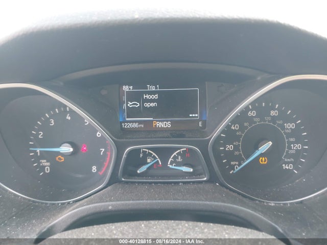 Ford Focus Titanium 2015 1FADP3J26FL273309 Image 7