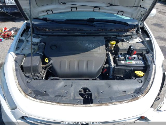 1C3CDFAA1ED742231 Dodge DART SE