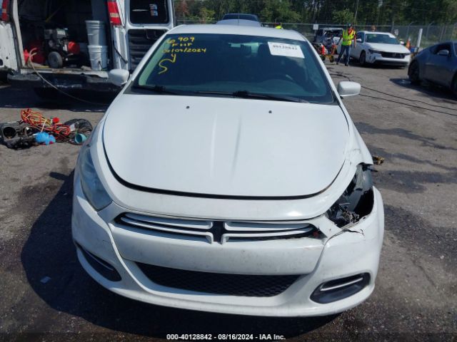 1C3CDFAA1ED742231 Dodge DART SE