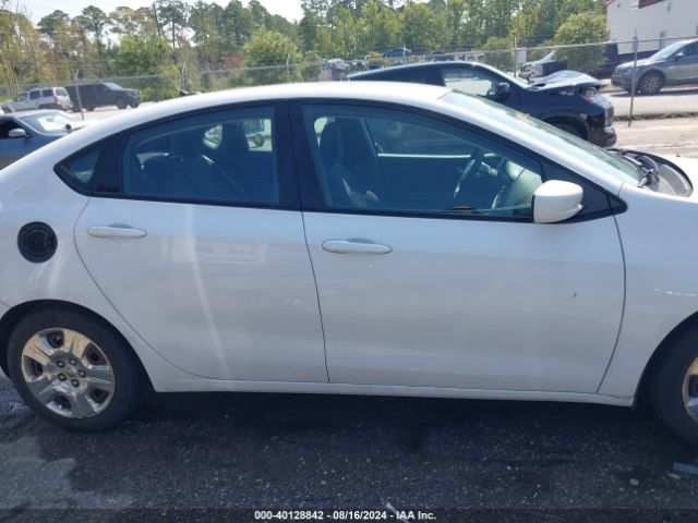 1C3CDFAA1ED742231 Dodge DART SE