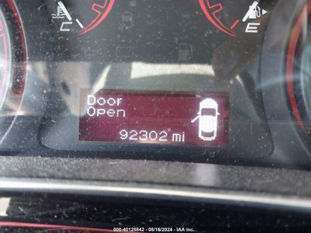1C3CDFAA1ED742231 Dodge DART SE